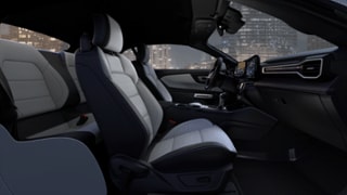 2026 Ford Mustang® Internal Image 1